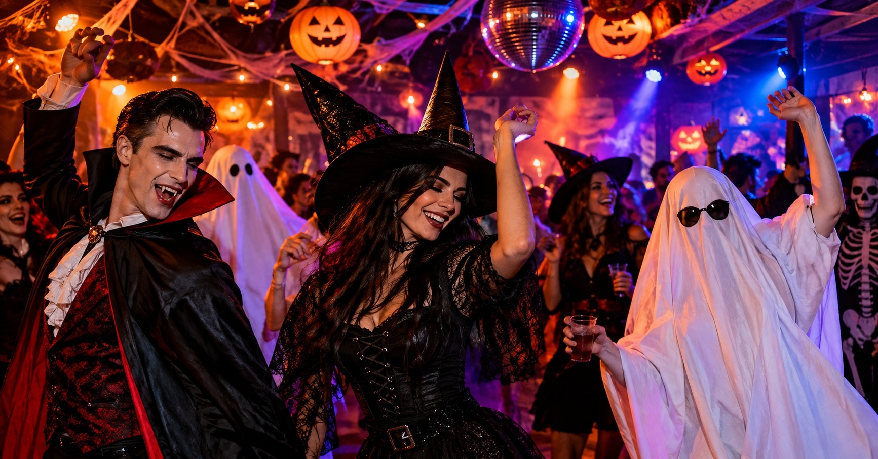 Halloween - Vila Del Sol - Recreio - Rio de Janeiro, RJ