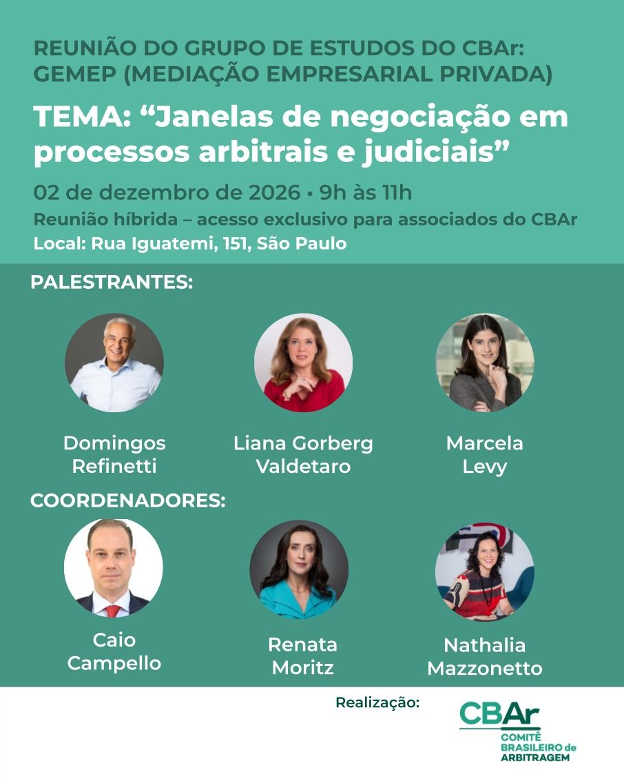 Bild der Quelle — Reunião do Grupo de Estudos do CBAr: GEMEP