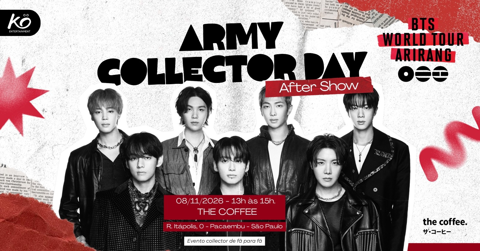 Imagem da fonte — ARMY COLLECTOR DAY - 08/11/2026
