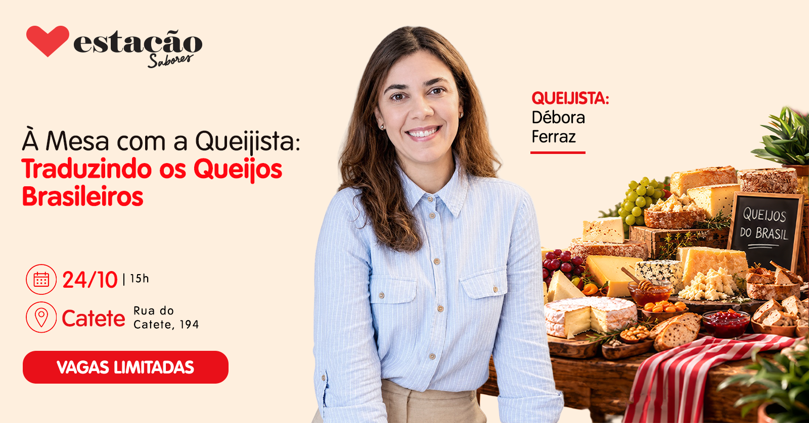 À Mesa com a Queijista: Traduzindo os Queijos Brasileiros