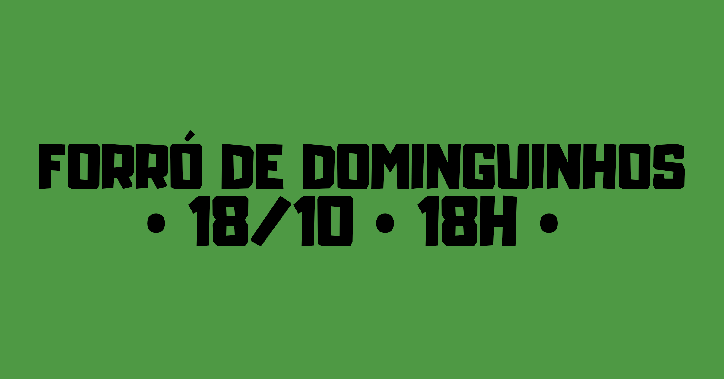 Forró De Dominguinhos | ed. 35 - Aracaju, SE