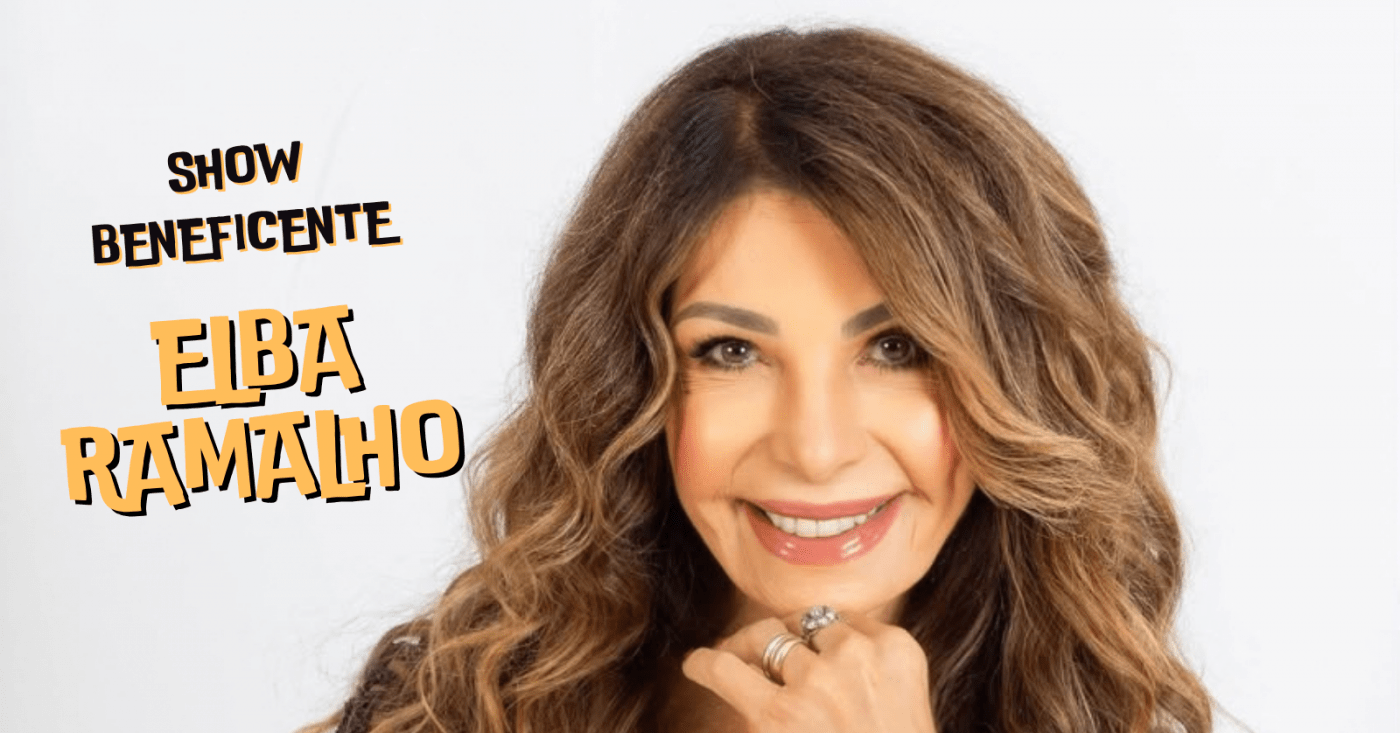 出典の画像 — Elba Ramalho no Canto da Ema