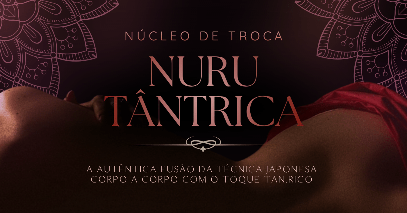 Source image — Núcleo de Troca de Massagem Nuru Tântrica
