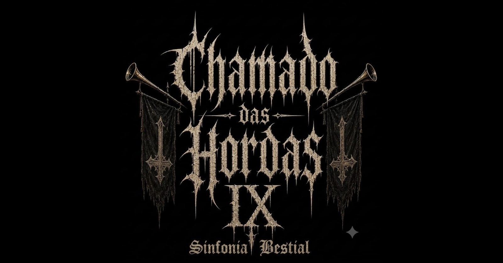 Bild der Quelle — Chamado das Hordas IX - Sinfonia Bestial