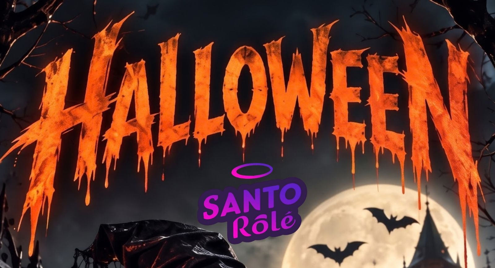 SÁBADO - 17/10 - HALLOWEEN - São Bernardo do Campo, SP