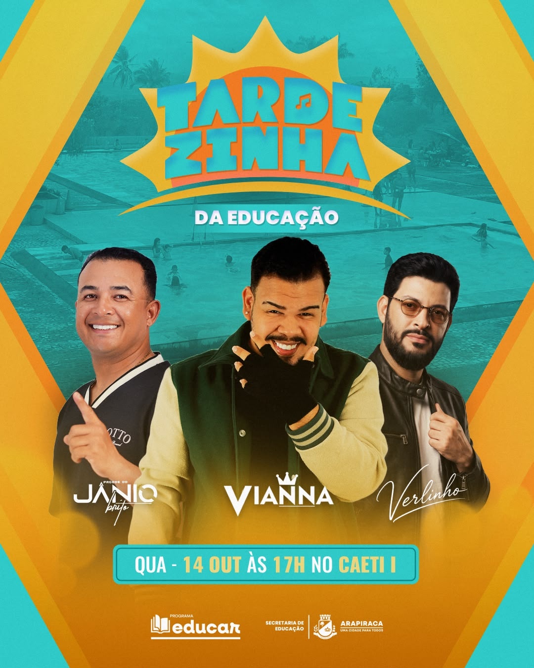 Imagem 1 da descrição do evento