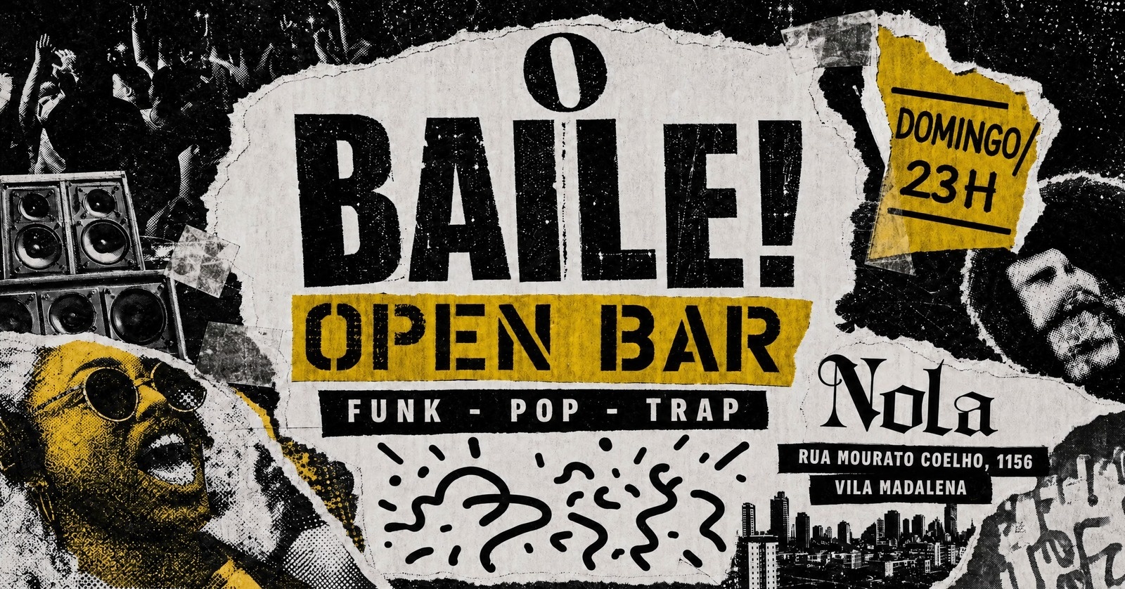 Bild der Quelle — oBAILE! - OPEN BAR - Domingo - 11/10