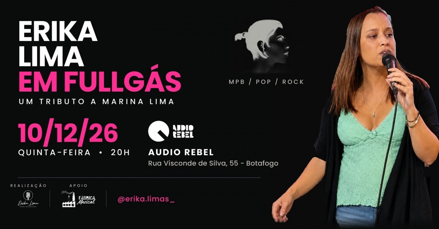 Bild der Quelle — Erika Lima em Fullgas