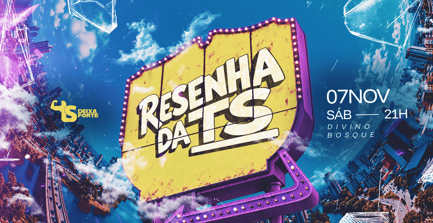 RESENHA DA TS! - Itabuna, BA