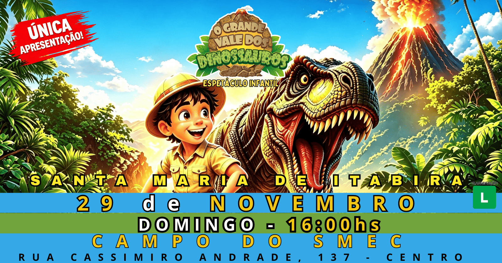 Imagem 3 da descrição do evento