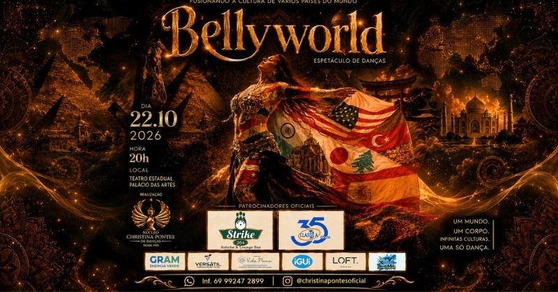 Source image — BELLYWORLD - UMA VOLTA AO MUNDO - ESPETACULO DE DANÇAS NUCLEO CHRISTINA PONTES