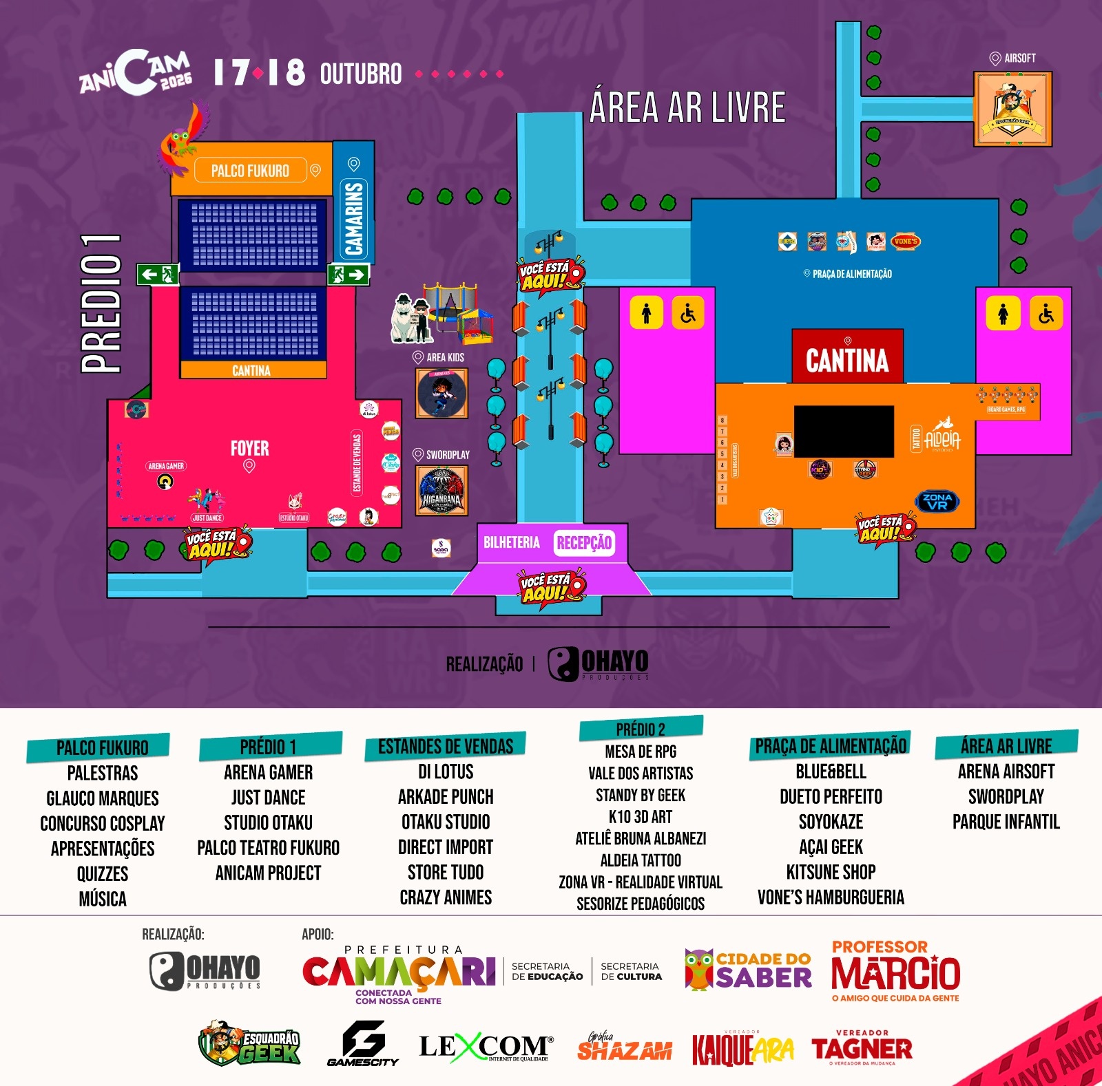Imagem 2 da descrição do evento