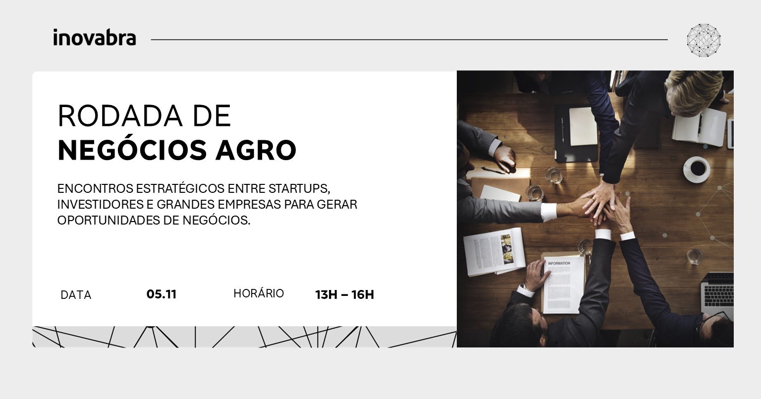 Bild der Quelle — Rodada de Negócios Agro