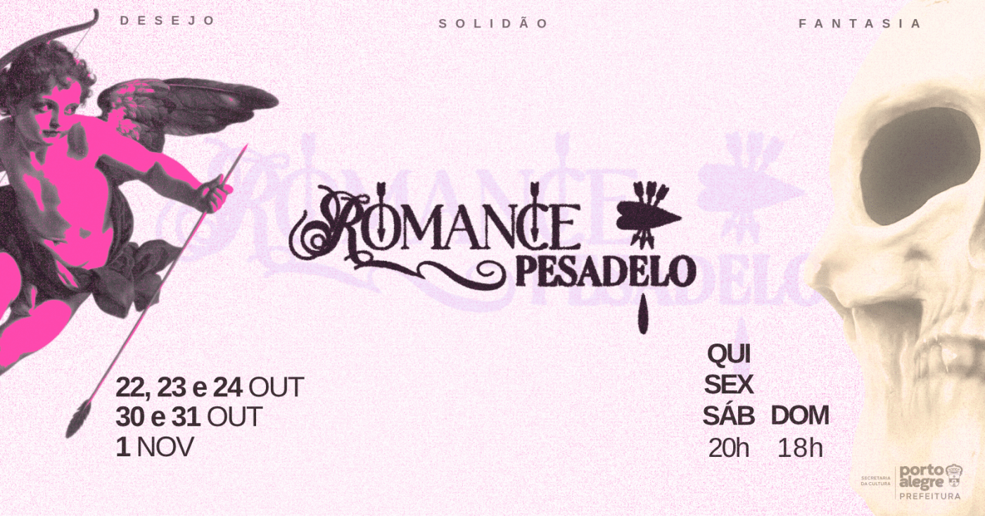 Imagem da fonte — ROMANCE PESADELO