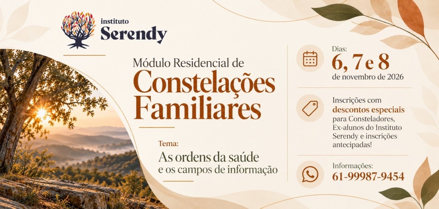 Source image — FORMAÇÃO EM CONSTELAÇÕES FAMILIARES - Módulo Residencial - dias 06, 07 e 08.11.2026