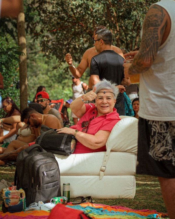 Imagem do evento TAXA ENTRADA DE CACHOEIRA VISITACAO