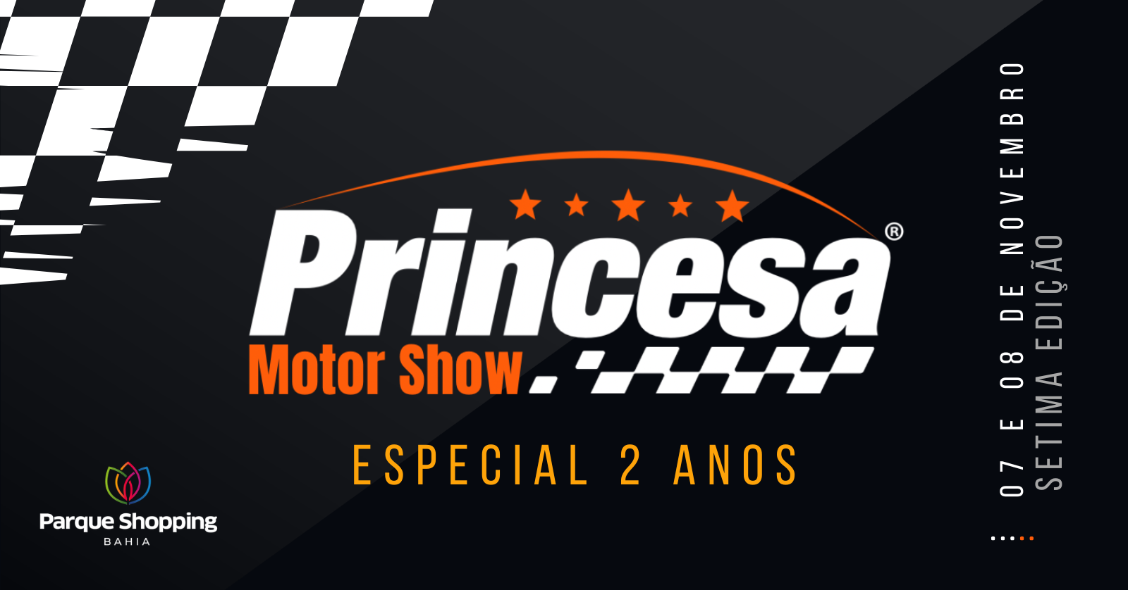 Princesa Motor Show - Edição especial de 2 anos