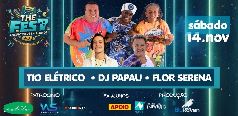 The Fest 2026 - Salvador, BA