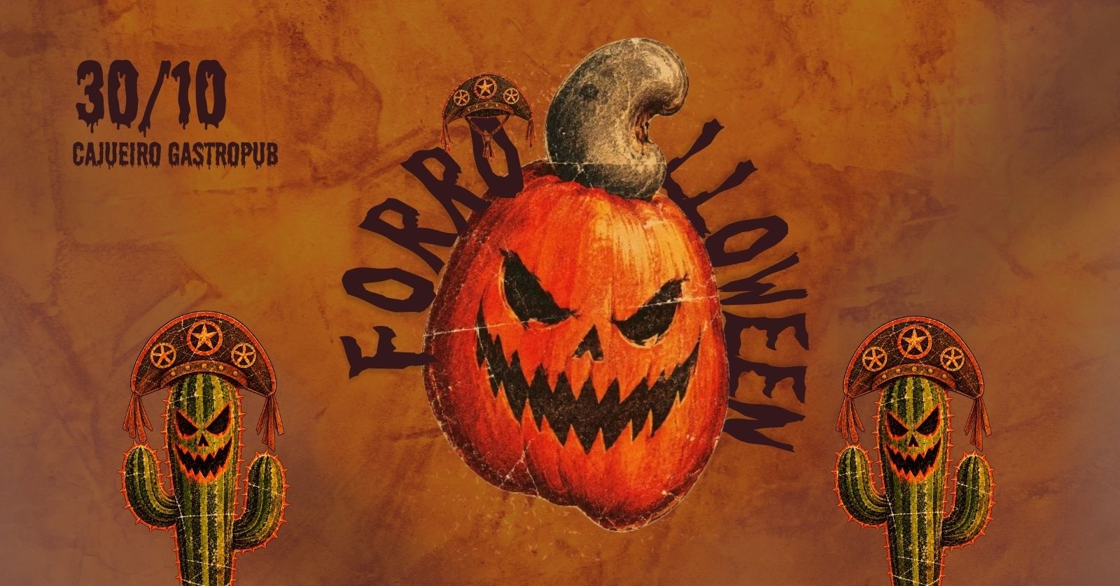 FORROLLOWEEN - Lavras, MG