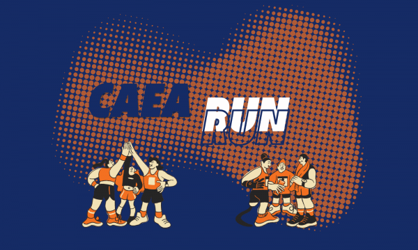 Imagem do evento CAEA RUN - 1° Corrida do Centro Acadêmico da Escola de Administração da UFRGS