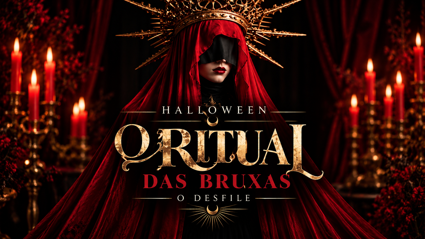 HALLOWEEN MOMENTUM - Ritual das Bruxas - O Desfile - São José dos Campos, SP