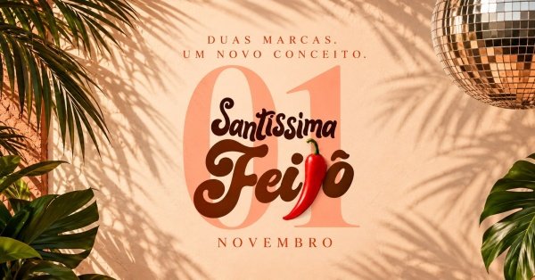 Imagem do evento Santissima Feijô - 01/11/2026