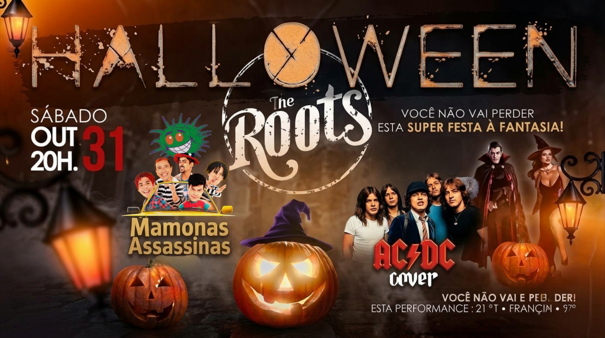 Halloween - Festa a Fantasia