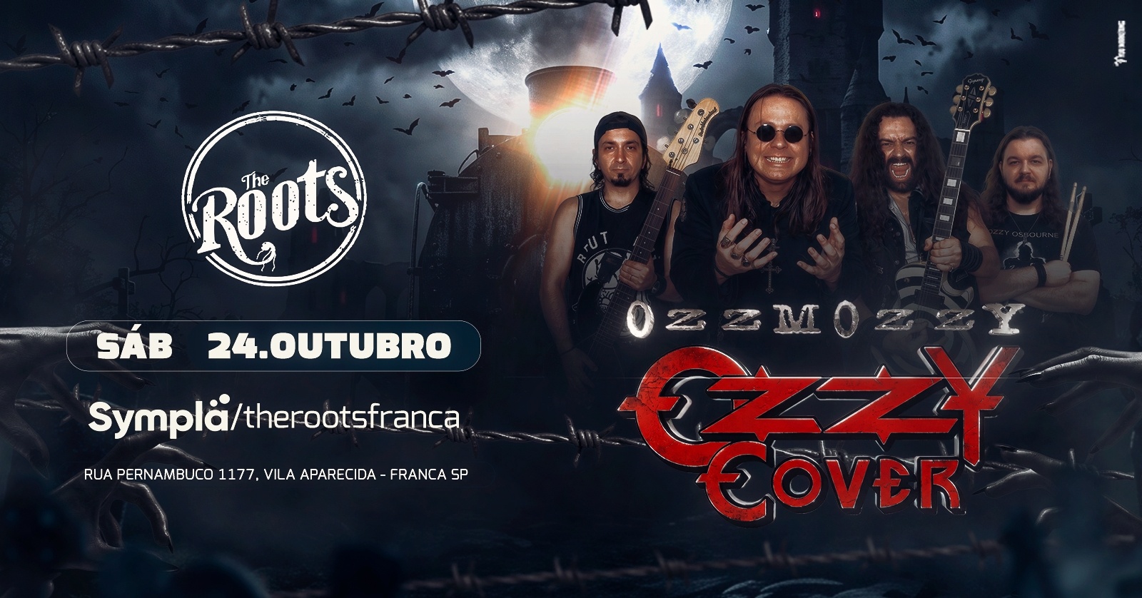 Ozzmozzy Ozzy Cover