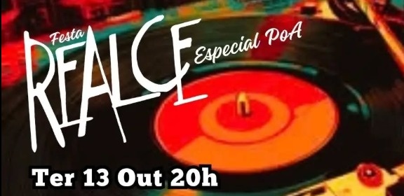 Festa Realce - Edição Porto Alegre