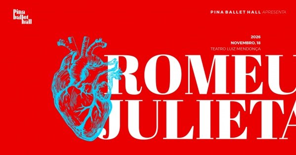 Imagem do evento Romeu & Julieta