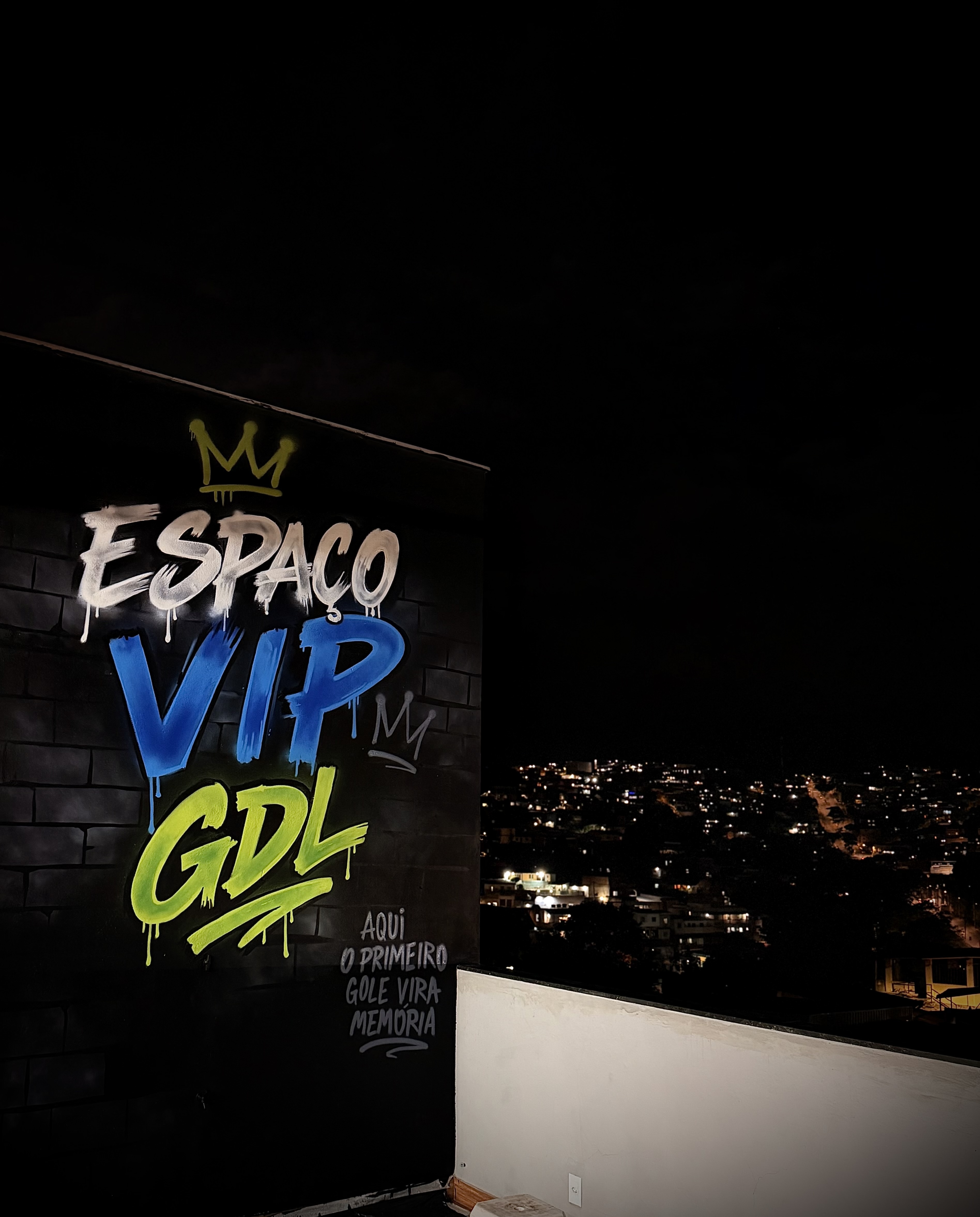 INAUGURAÇÃO ESPAÇO VIP GDL - Belo Horizonte, MG