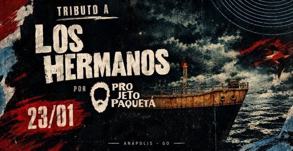 Imagem do evento Los Hermanos Por Projeto Paquetá Acústico