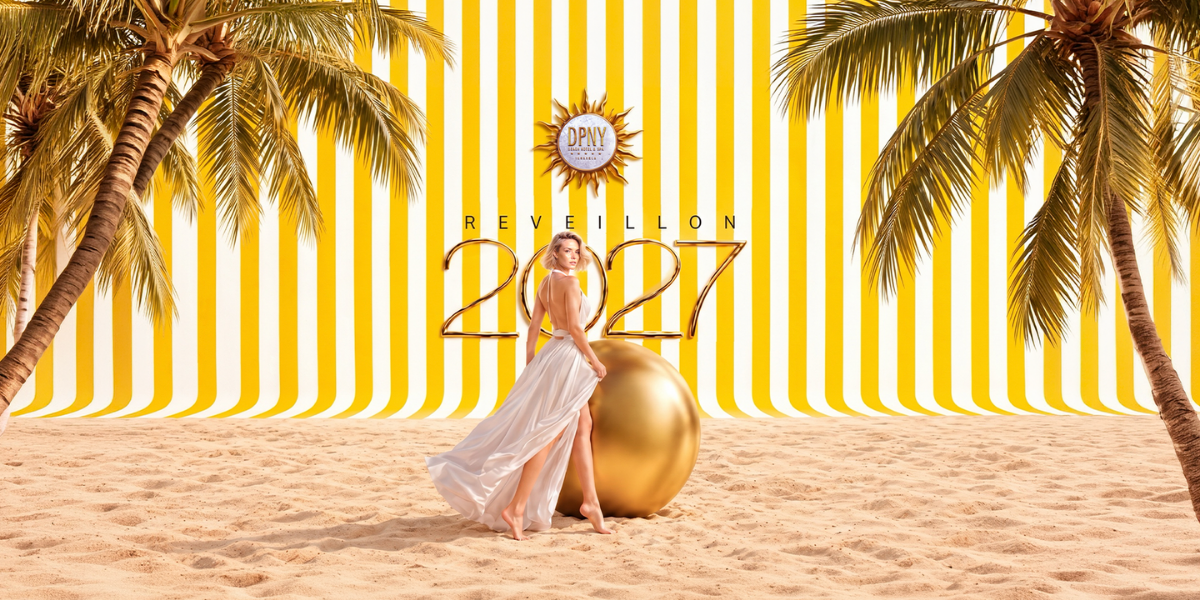 Réveillon DPNY 2027 - Ilhabela, SP