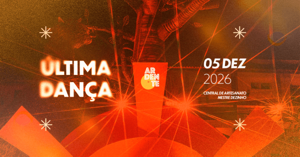 Imagem do evento Ardente