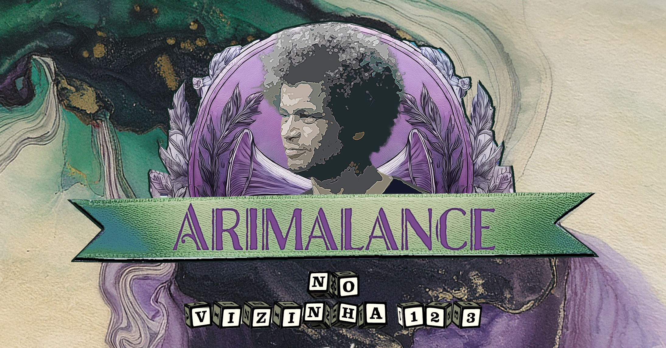 ARIMALANCE no VIZINHA 123 - Rio de Janeiro, RJ