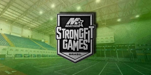 Imagem do evento Mayhem StrongFit Games Brasil