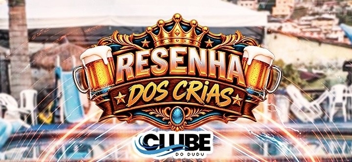 RESENHA DOS CRIAS - Nova Friburgo, RJ