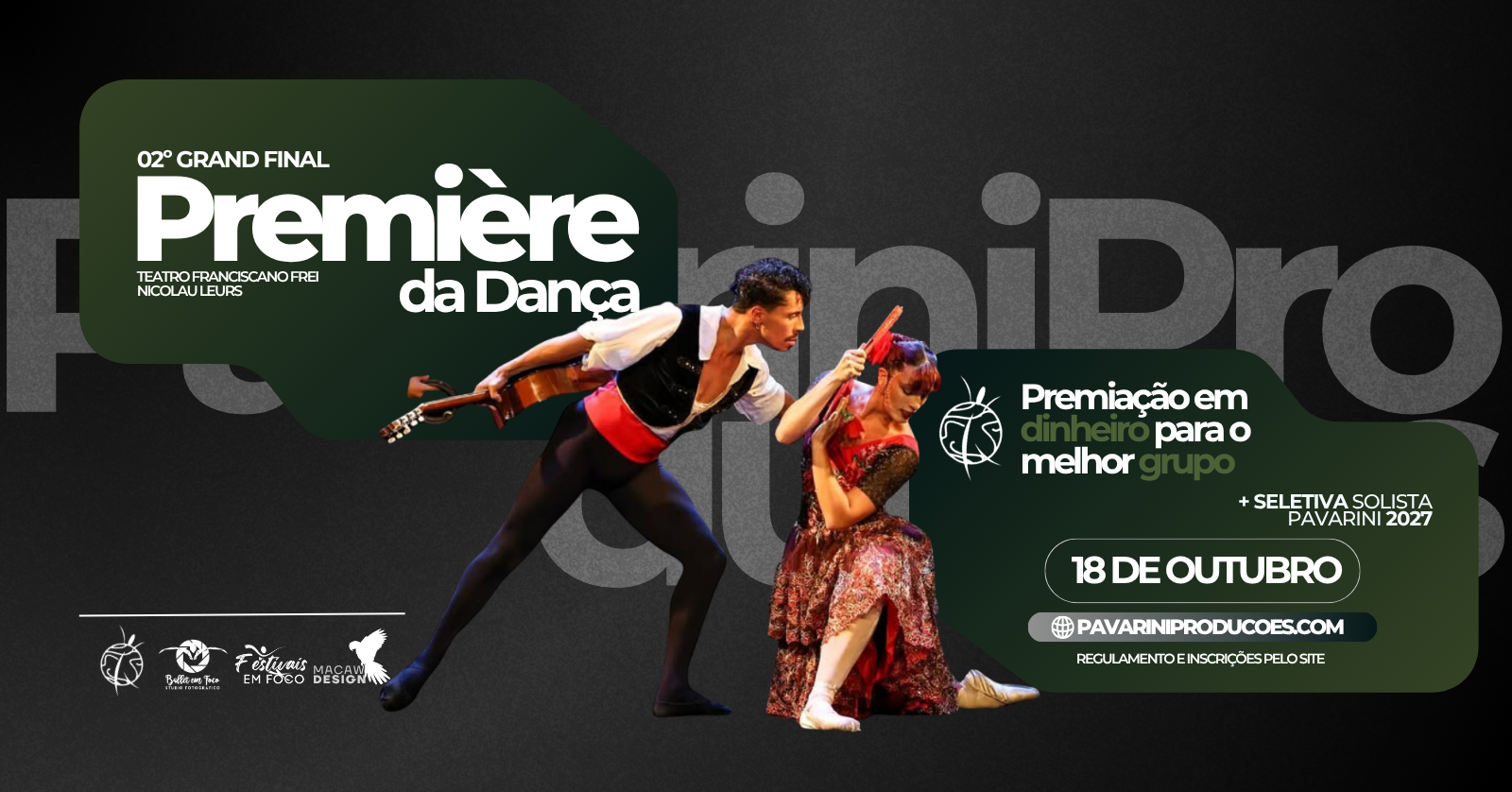 02º Grand Final Première da Dança