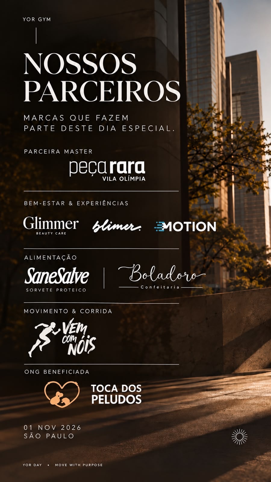 Imagem 1 da descrição do evento
