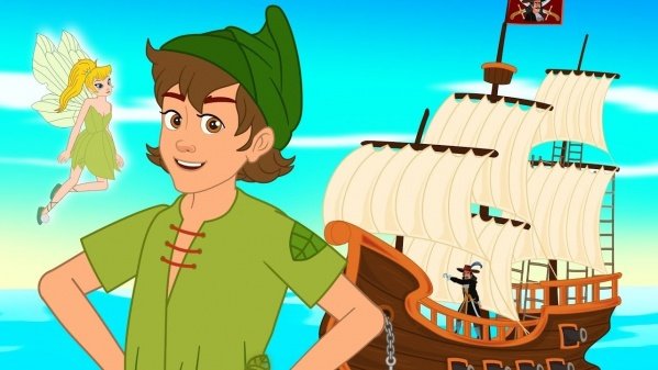 Imagem do evento As Aventuras de Peter - Finalização do Curso de Teatro 2026