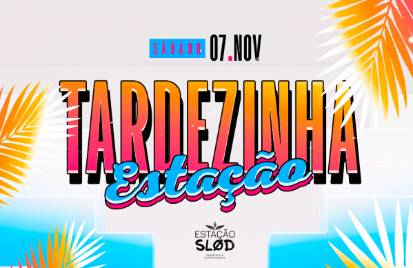 Imagem do evento Tardezinha da Estação