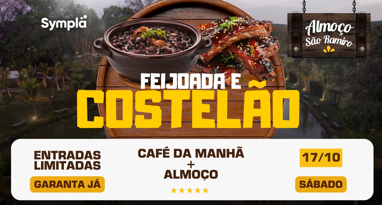 Sabadão na São Ramiro
