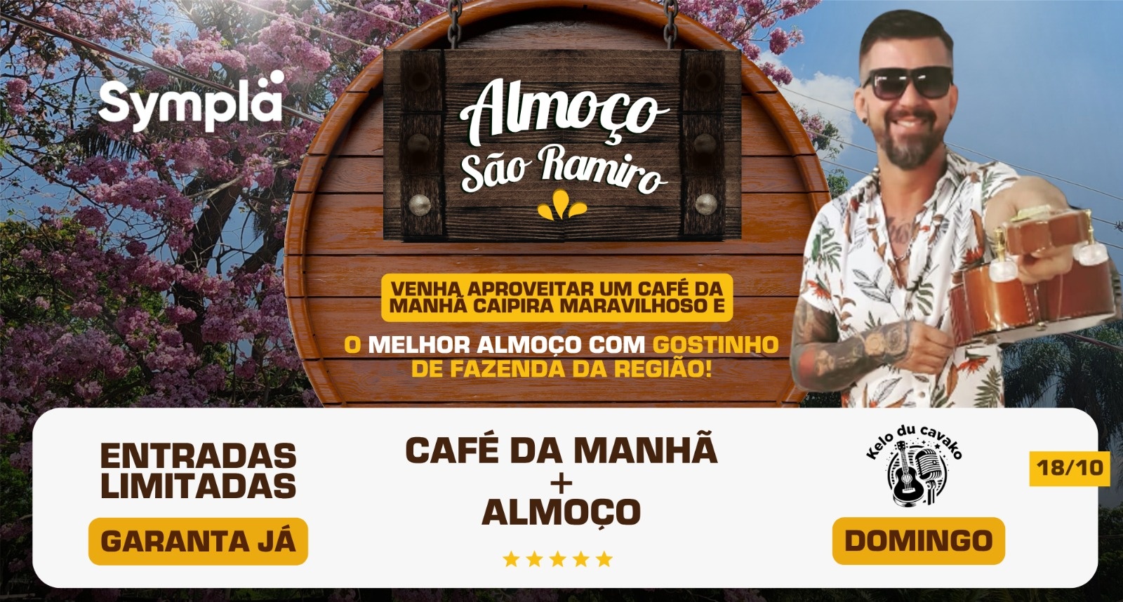 Domingão na São Ramiro