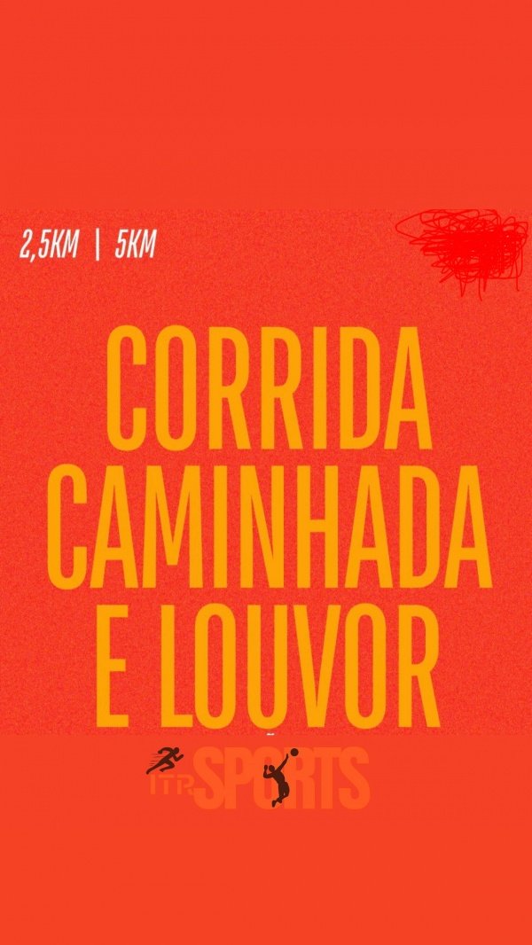 Imagem do evento CAMINHADA ITR SPORTS