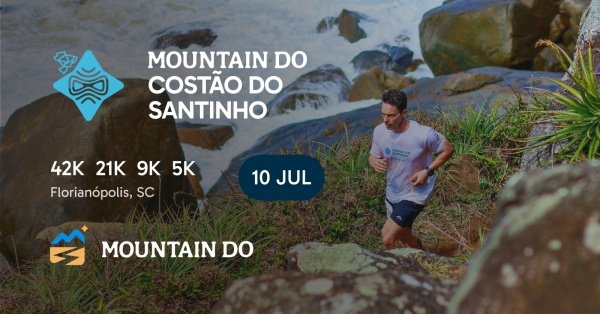 Imagem do evento Mountain Do Costão do Santinho 2027