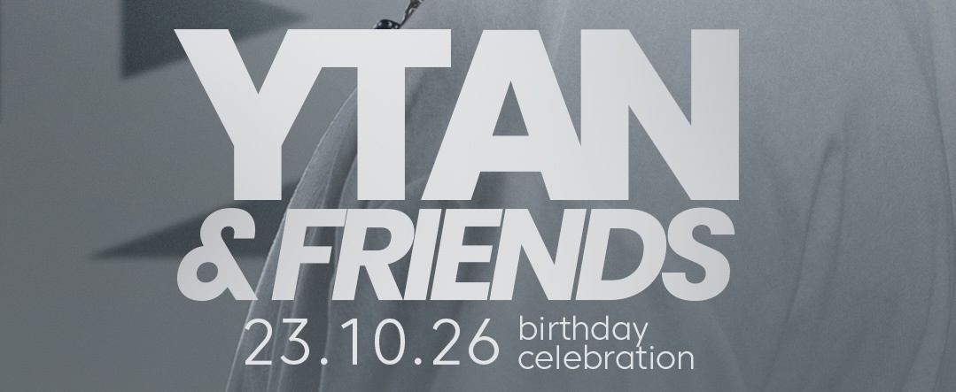 YTAN & FRIENDS - São Luís, MA