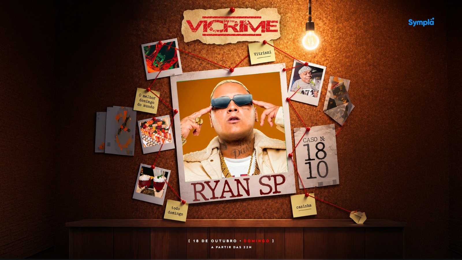 VICRIME - Rio de Janeiro, RJ