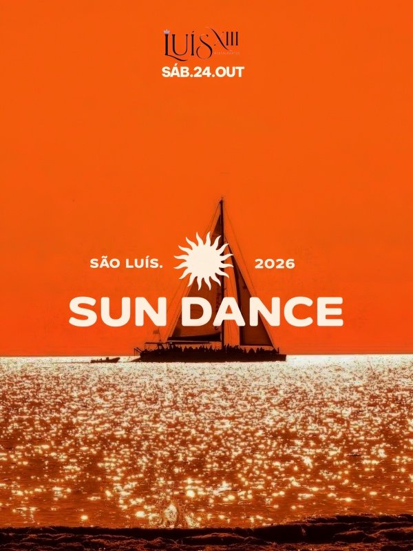 Imagem do evento SUN DANCE