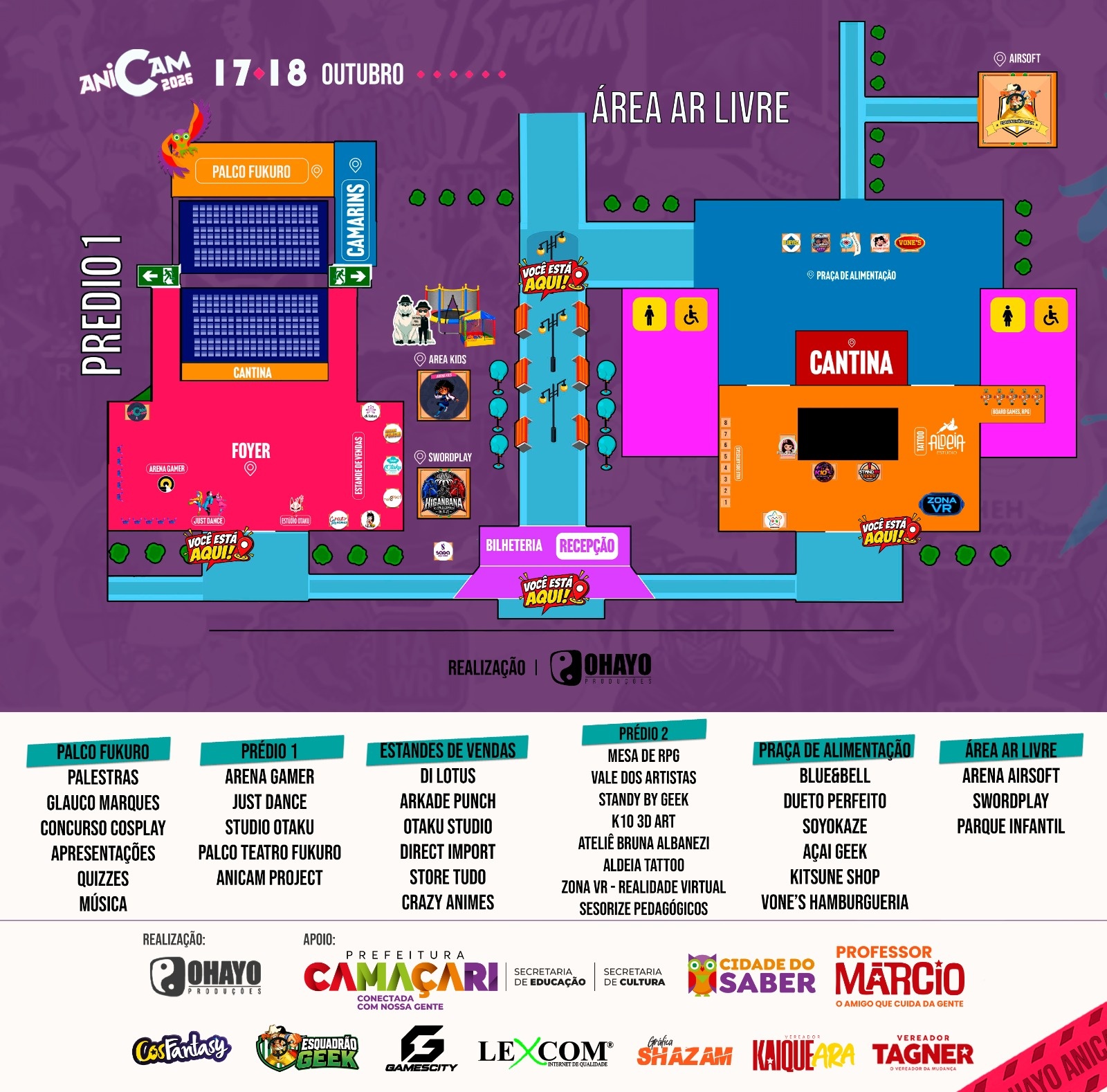 Imagem 2 da descrição do evento