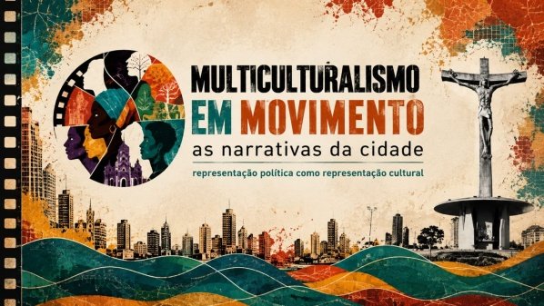 Imagem do evento MULTICULTURALISMO